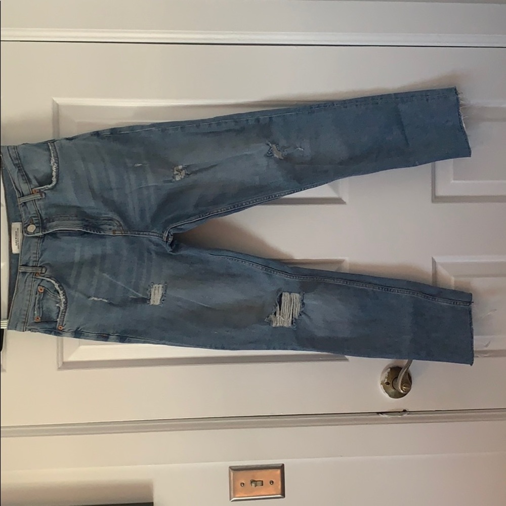 Zara jeans